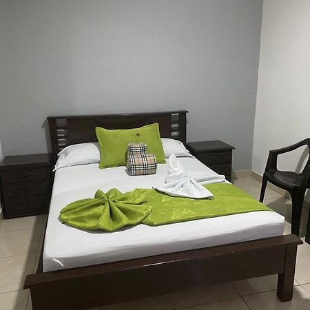 Hotel El Deportista Medellín Kültér fotó