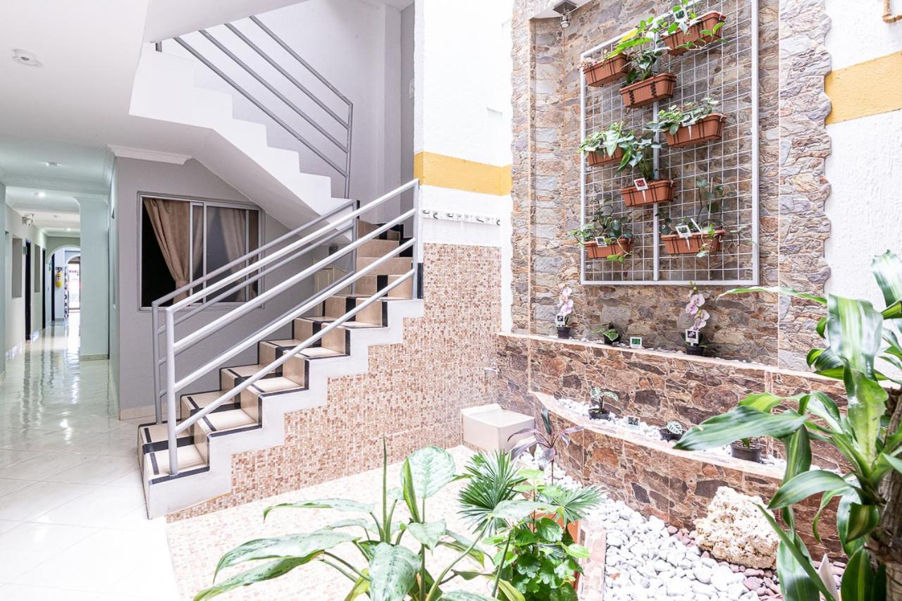 Hotel El Deportista Medellín Kültér fotó