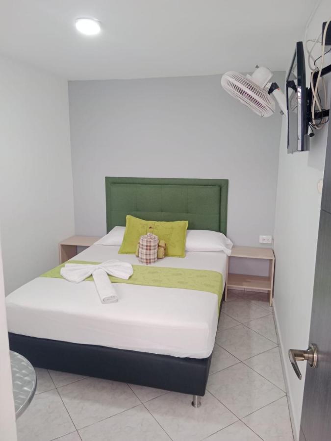 Hotel El Deportista Medellín Kültér fotó