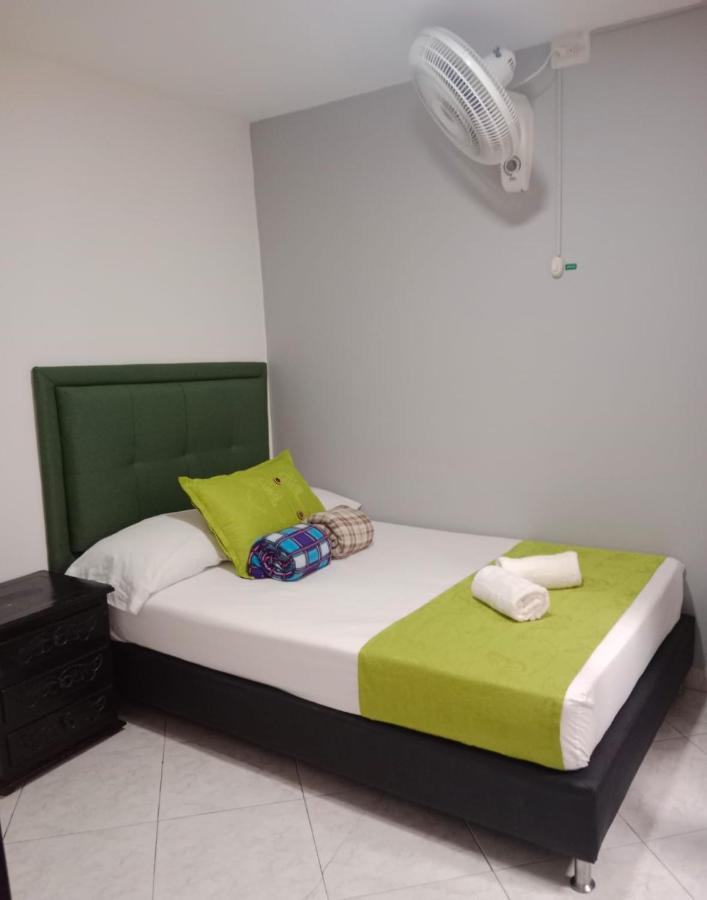 Hotel El Deportista Medellín Kültér fotó