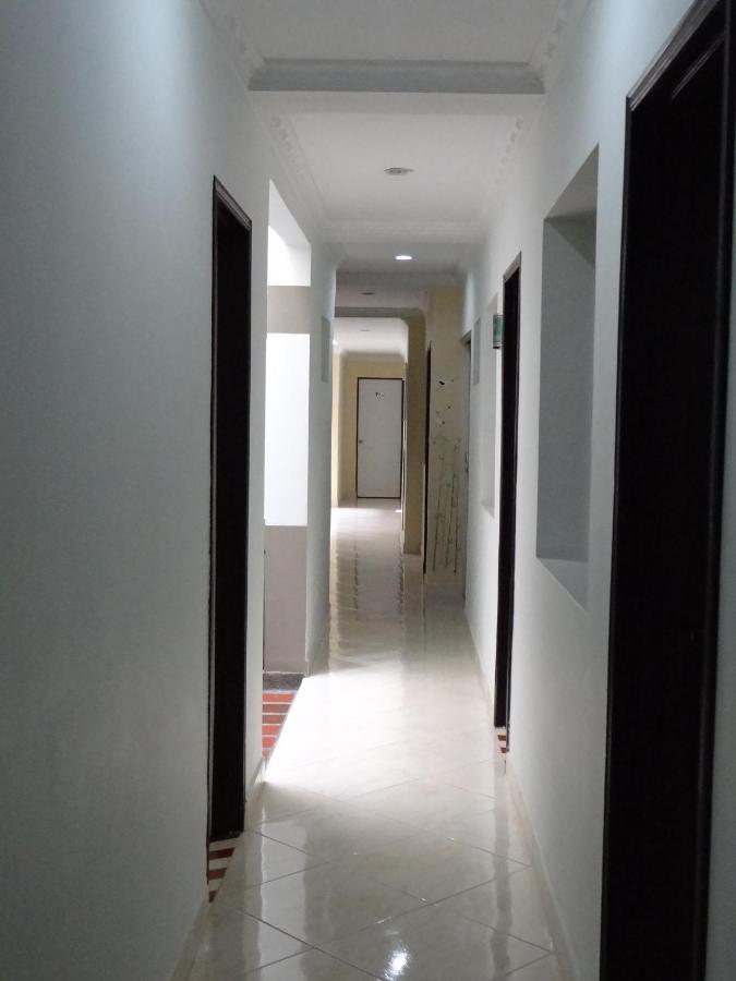 Hotel El Deportista Medellín Kültér fotó