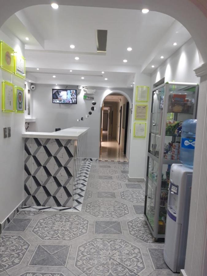 Hotel El Deportista Medellín Kültér fotó