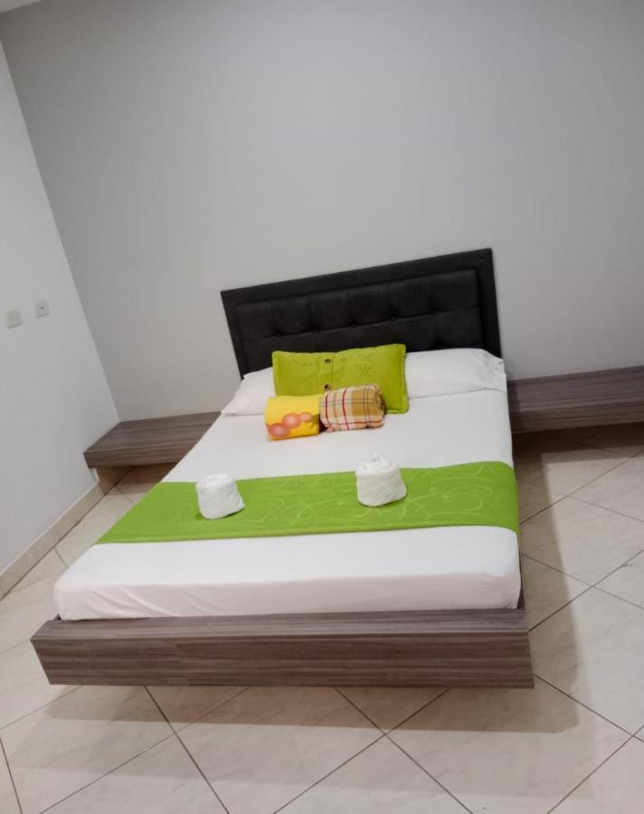 Hotel El Deportista Medellín Kültér fotó