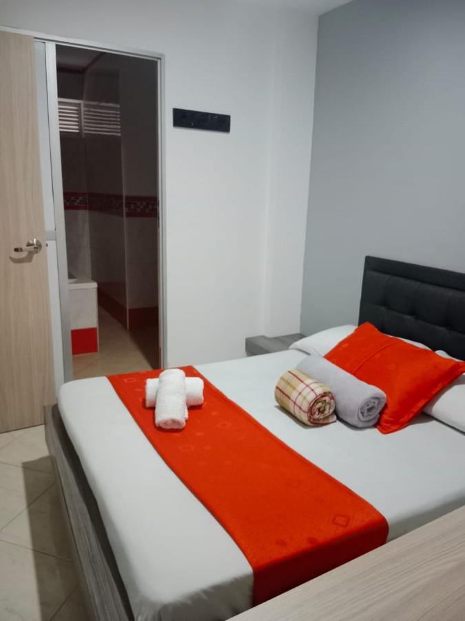 Hotel El Deportista Medellín Kültér fotó