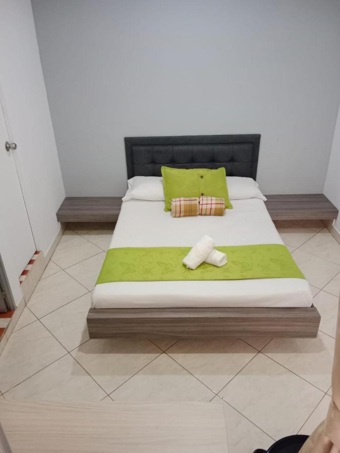 Hotel El Deportista Medellín Kültér fotó