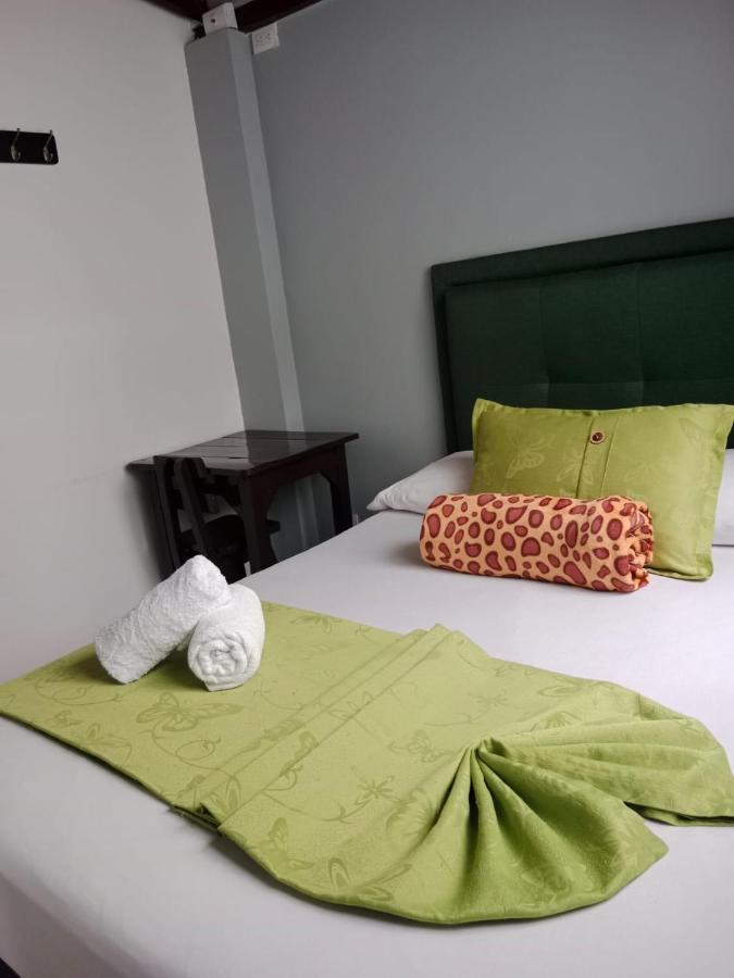 Hotel El Deportista Medellín Kültér fotó