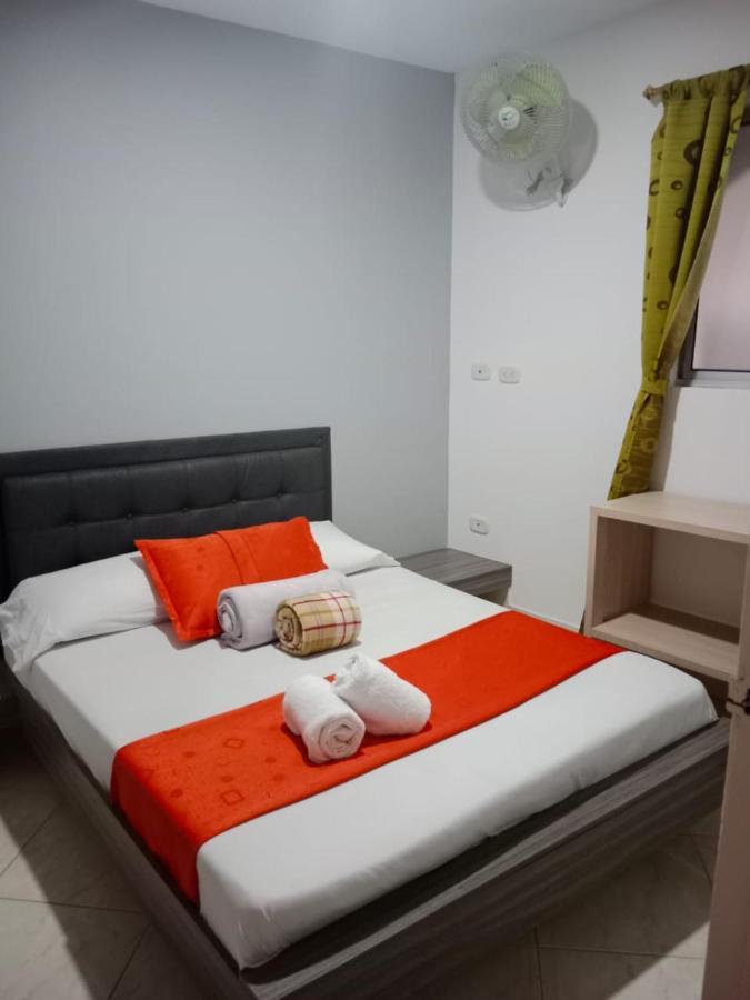 Hotel El Deportista Medellín Kültér fotó
