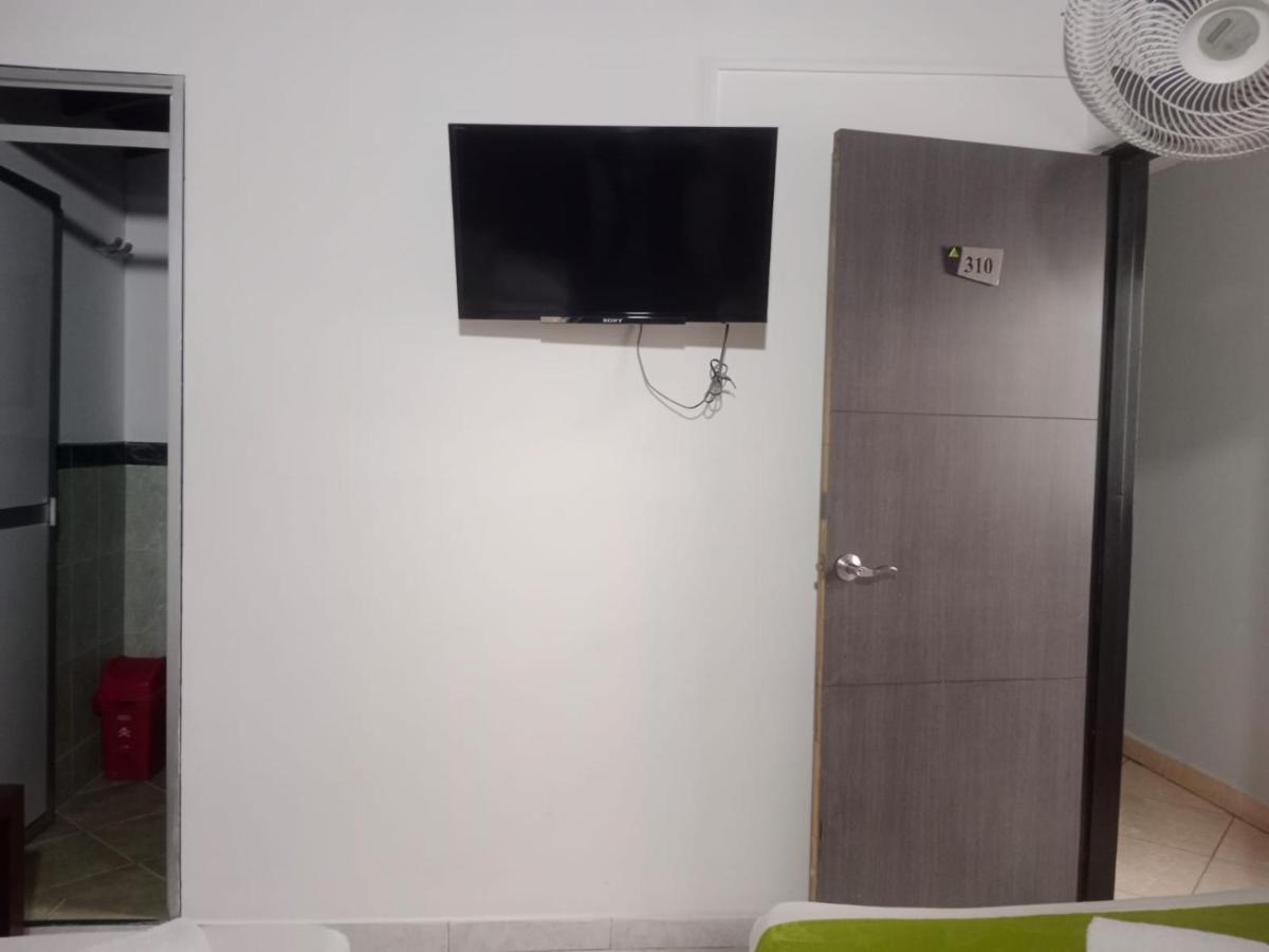 Hotel El Deportista Medellín Kültér fotó