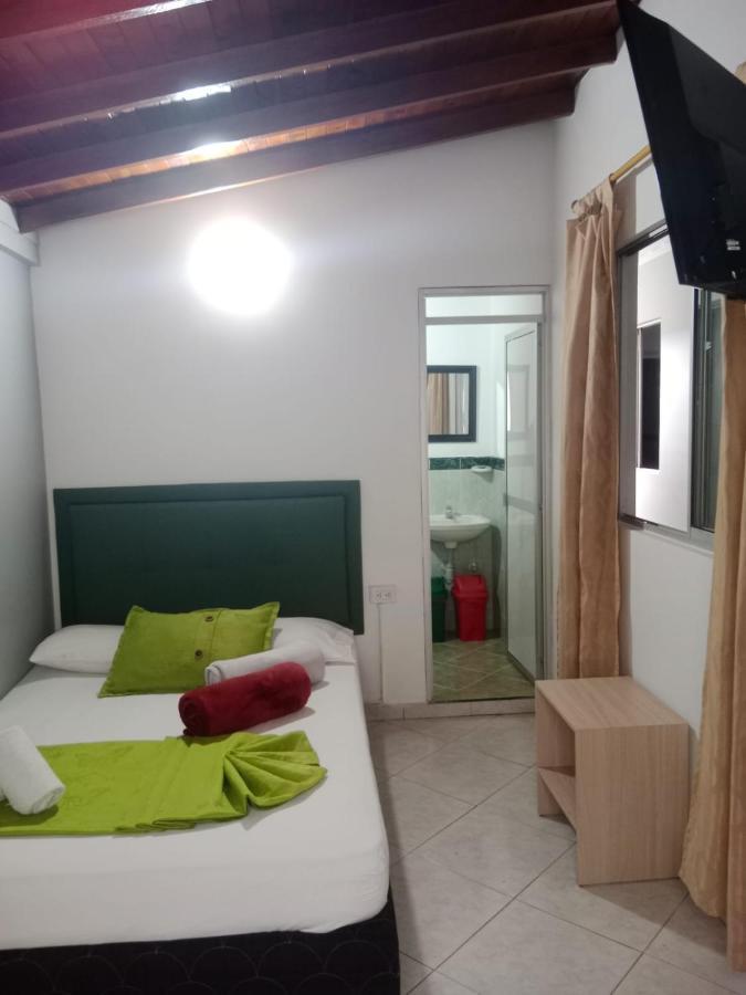 Hotel El Deportista Medellín Kültér fotó