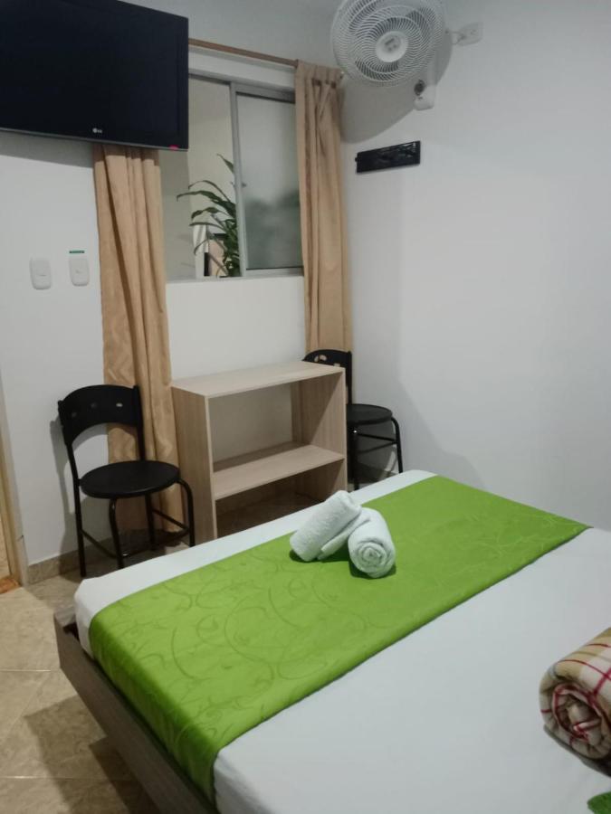 Hotel El Deportista Medellín Kültér fotó
