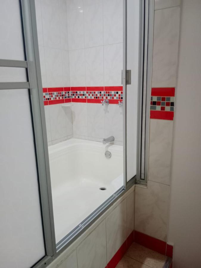 Hotel El Deportista Medellín Kültér fotó