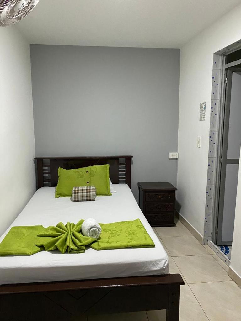 Hotel El Deportista Medellín Kültér fotó