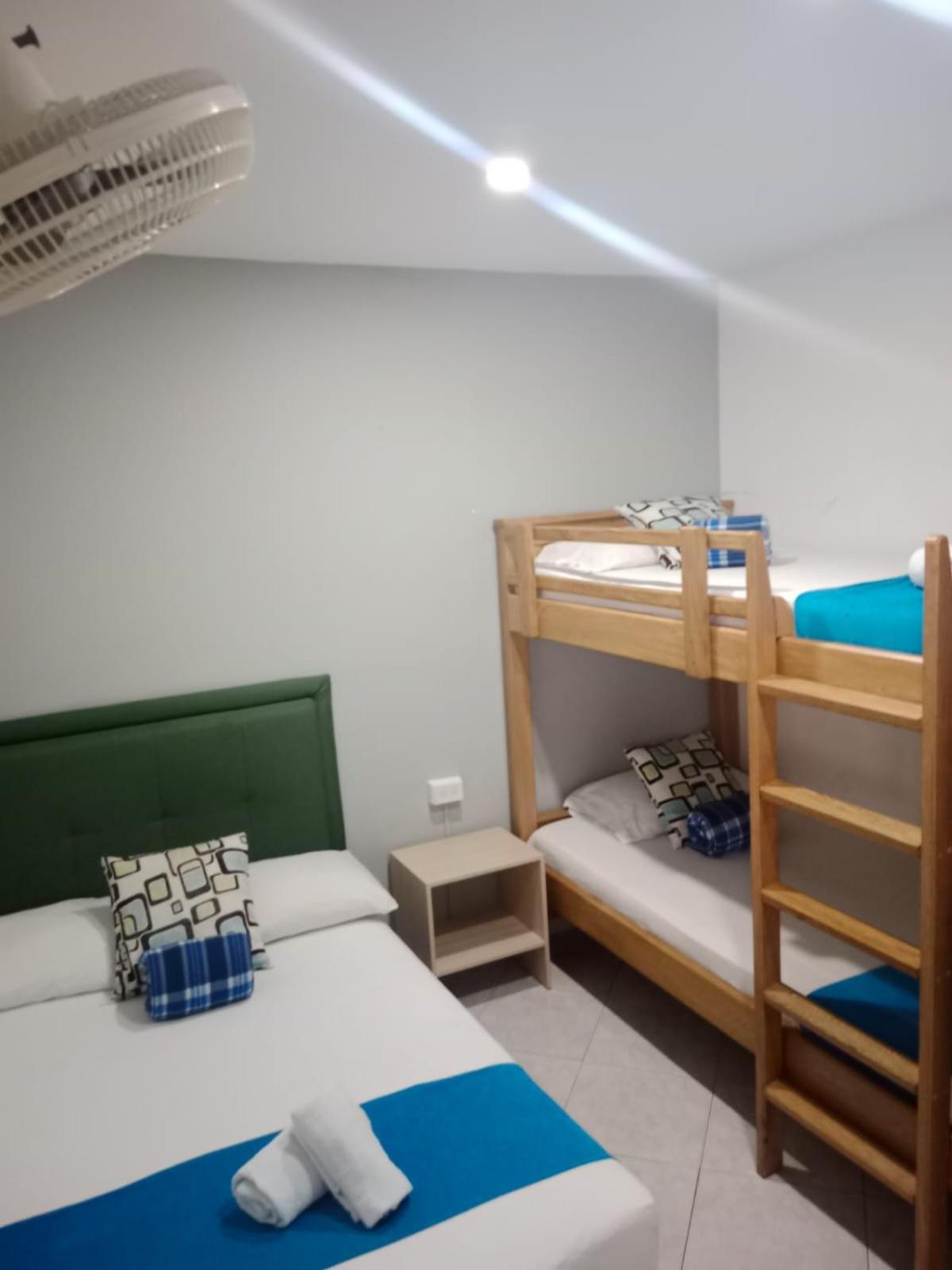 Hotel El Deportista Medellín Kültér fotó