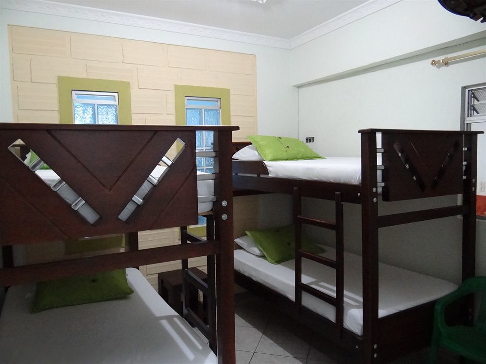 Hotel El Deportista Medellín Kültér fotó